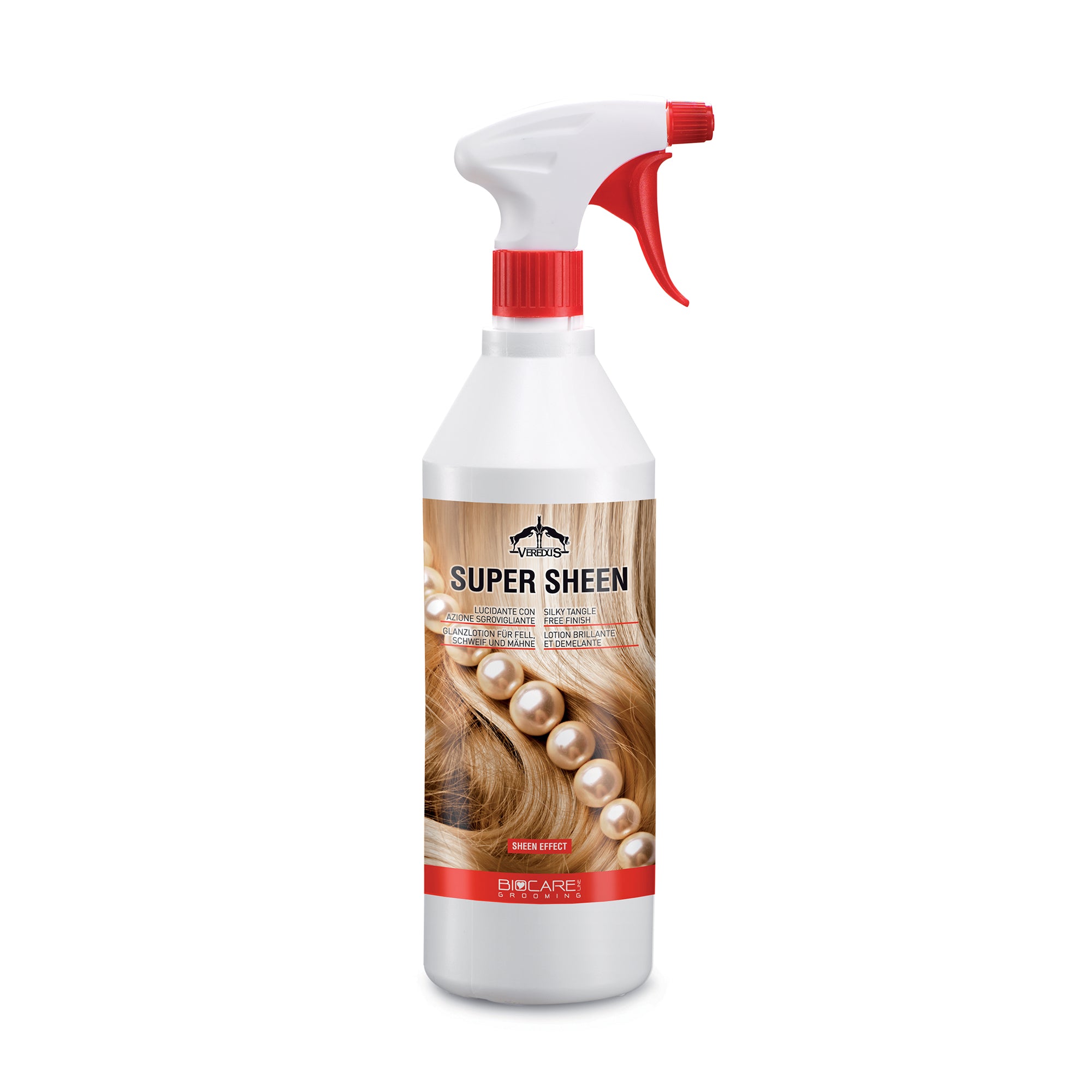 Veredus Super Sheen odżywka do grzywy 1000 ml - Cavalo